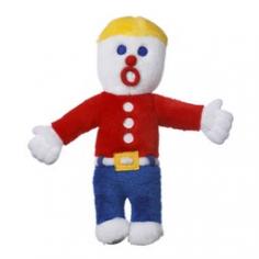 Bring a little laughter into your home with everyone's favorite beat up, thrown down character from Saturday Night Live - Mr. Bill! The MultiPet Mr. Bill Plush Dog Toy can now enjoy getting thrown, chewed, beat up, stepped on and every other destructive action in the company of your dog. Give your dog the companion he needs with the MultiPet Mr. Bill Plush Dog Toy. He even says his classic phrase. OHHHH NOOOOOOO!