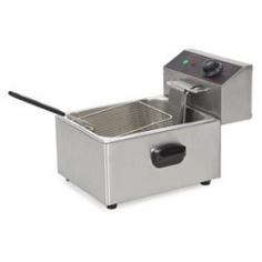 Best Choice Products is proud to present our brand new stainless steel commercial deep fryer. Its perfect for commercial uses such as restaurants, supermarkets, fast food stands, snack bars or home use. Instead of going out, now you can stay in the comfort of your own home and have fish n chips, or make a hot meal in minutes by using groceries you already have in your kitchen or pantry. We purchase all of our products directly from the manufacturer, so you know youre getting the best prices possible. NEW PRODUCT WITH FACTORY PACKAGING SPECIFICATIONS: Commercial heavy-duty stainless steel constructed fryer FREE stainless steel fryer basket with plastic handle FREE stainless steel lid cover and residue plate Thermal control shuts off automatically to prevent overheating Thermal control turns back on automatically when temperature decreases Removable stainless steel fry tank for easy cleaning Temperature Control Switch adjusts from 50C to 190C Comes with reset protecting button for overheating; press reset button for next use Tank capacity: 5.5 liters (up to 15lbs fat) Power Supply: 110V/60Hz Dimensions: 11 x 17.25 x 11.5 PACKAGE INCLUDES: (1) Stainless Steel Commercial Deep Fryer (1) FREE Stainless Steel Fryer Basket and Handle (1) FREE Stainless Steel Lit Cover (1) FREE Stainless Residue Plate (1) Instruction Manual PLEASE NOTE: Our digital images are as accurate as possible. However, different monitors may cause colors to vary slightly. Some of our items are handcrafted and/or hand finished. Color can vary and slight imperfections are normal for metal as the hand finishing process as we feel, adds character and authenticity to those items.