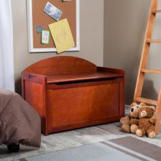 Overall dimensions: 33.25W x 17.75D x 24.5H in. Solid beechwood frame and lid with engineered wood front. Available in your choice of finishes. Meets all CPSC product tests for safety. Safety hinge and finger slots for added safety. Doubles as a fun bench when closed. The Beechwood Toy Chest by Lipper is a reward all its own. This beautiful chest makes a striking impact on your child's room's decor. Its spacious interior storage is great for teaching kids how to clean up because they won't have to overthink things by organizing - they can simply dump it all inside. And once your little one's room is all clean, they can use the top as a reading bench to enjoy a quiet story before nap or nighttime. Durable MDF wood fronts and solid beechwood frame and lid. Additional Dimensions: Interior dimensions: 31.5W x 16D x 15.25H in. Seat height: 21.25H in. Weight capacity: 80 lbs. About Lipper InternationalLipper International provides exceptionally valued kitchen, home, and office organizers, including the Soho Spice Collection, single serve coffee pod organizers, kitchen pantryware, cutting boards and tools, serving and entertaining accessories, and children's furniture and toy chests. Lipper uses the finest quality materials including stainless steel and chrome- and powder-coated metals as well as bamboo, acacia wood, and other fine quality hardwoods. Known for product functionality as well as beautiful craftsmanship, Lipper International combines quality, style, service, and price into every product and collection it offers. This beautiful beechwood toy chest from Lipper will add a touch of style to your child's bedroom or any room of the house. The classic chest is available in four finishes to suit your d&Igrave;&copy;cor and will be a treasured possession for years to come. One of the best features of this Lipper toy chest is the arched backrest, which lets the piece double as a bench when the top is down. Plus, there's plenty of room inside to keep toys out of the way. Color: White.