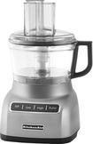 Find Kitchen Mix, Blend, Chop And Slice Appliances at Target.com! The KitchenAid 7-Cup Food Processor is powerful and durable. This model has a 7-cup work bowl with 2-in-1 Feed Tube and pusher for continuous processing. The 7-cup capacity is ideal for many home cooking needs, allowing you to chop, mix, slice and shred with ease, offering multiple tools in one appliance. Size: 7 Cup. Color: Contour Silver.