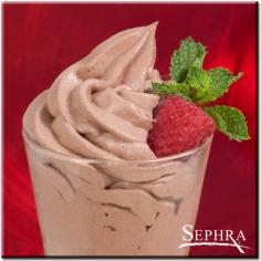 Finally! 5-Star Executive Chef desserts for everyone! Simply add Sephra's Belgian Dark Chocolate Mousse with milk, stir, cool and serve. This imported Belgian dessert will impress and delight your guests. The exquisite flavor is truly awesome*1 Belgian Dark Chocolate Mousse pouch. *Transfat Free. *Pouch makes approximately 33*4 oz servings. Ingredients: Sugar, Vegetable Fat, Cocao powder, Dried Glucose Syrup, Gelatin, Milk Protein, Modified Starch, Emulsifier - May contain traces of nuts.