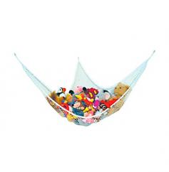 A place of their own. This Prince Lionheart jumbo toy hammock stores your little one's favorite friends. Clears clutter from any room with this handy hammock. Hooks make hanging a breeze. Mesh fabric lets toys dry fast. Details: 48 x 48 Polyester Model no. 4104.12 Manufacturer's 1-year limited warranty Promotional offers available online at Kohls.com may vary from those offered in Kohl's stores. Size: One Size. Gender: Unisex. Age Group: Kids. Pattern: Solid. Material: Polyester.