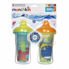 Click-Lock&Trade; Opening & Closing Mechanism For Leak Proof Seal Insulated To Keep Drinks Cool Clear Outer With Color Tinted Inner Cup So Mum Can See Fill Level 3 Colors In Range Bpa Free Munchkin's New Range Of Click Lock&Trade; Cups Are Just Right Because They Just Click. These Cups Feature A Simple Click-And-Lock Lid To Securely Close For A Leak Proof Seal - Guaranteed. Parents Will See, Hear And Feel The Cup Lock, So They Have Triple Assurance Against Dribbles And Drips. Click Lock&Trade; Cups Are Available In An Assortment Of Vibrant Colors And Styles Including Spill Proof, Trainer, Straw, And Flip Straw. Because Sometimes Things In Life Just Click! It's The Little Things&Reg; 1-800-344-Baby *Actual Product Styling And Colors May Vary.