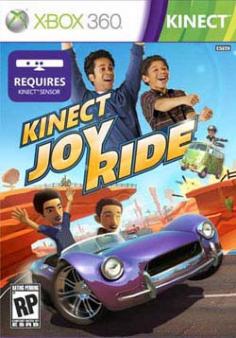 Requires Kinect Sensor 3. 2. 1. Go! "Kinect Joy Ride," the first controller-free racing game, will take you and your friends on the ride of your lives no driver's license required. "Kinect Joy Ride" combines wild kart racing excitement with the effortless fun of full-body gaming possible only with Kinect for Xbox 360. No steering wheel or controller required. Feel the wind in your hair, show off your high-flying stunts and tricks, or blast and smash through a destruction arena. Lean to drift, and use your hands to fire rockets. Flip, twist or spin your car in the air with full-body motion and chain tricks together for even better scores. Racing action meets friendly competition. When the road gets lonely, "Kintect Joy Ride" is the perfect collaborative experience for friends and family. With racing competition or co-pilot cooperative play in the same living room, or head-to-head competitive play for up to eight players on Xbox LIVE, getting into the game is now easier than ever. Take it to the street and around the world. Stunning landscapes provide the backdrop for unique driving adventures in three far-flung worlds with six hyperactive courses and a multitude of environments that are exciting to everyone from amateurs to the most skilled. Xbox Live Gold membership required for online multiplayer gameplay.