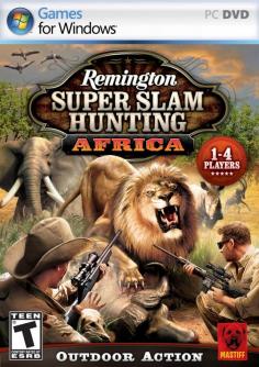 Head into the deepest reaches of Africa, armed with only your wits. and. well, actually, armed with a virtual arsenal of high-powered weapons and accessories! Experience action arcade hunting excitement like never before as you explore 35 challenging missions across a variety of terrain. Hunt over 15 different big game animals, birds and varmints. Pull off amazing long shots, zoom in for spectacular head shots, and take down dangerous predators before they attack. Match the right weapon to the situation and maximize your score. Earn achievements and purchase new weapons as you fight your way through the safari. Go back to earlier levels with improved equipment and try to beat your high score. Log your best scores to the worldwide leaderboard. Compete with up to 4 players in co-op and challenge modes. Show the world your chops with on-line leaderboard.
