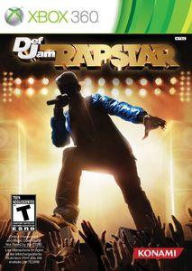 Def Jam Rapstar is the first music game fully dedicated to Hip Hop. With over 40 songs spanning the history of Hip Hop, Def Jam Rapstar offers a diverse track list with some of the biggest songs in Hip Hop from all music labels. Unlike most other microphone-based games, Def Jam Rapstar features custom, proprietary voice recognition technology that judges lyrical accuracy. In addition to lyrical accuracy, Def Jam Rapstar also measures players' pitch and timing to provide your complete score in real time. Utilizing the Xbox Live Vision camera or PlayStation Eye, Def Jam Rapstar allows you to create a video of the performance starring yourself, edit, and then upload to www. defjamrapstar.com, a fully integrated online community where players can share their videos with the world to gain global recognition and become a bona fide rapstar! Freestyle mode allows MC s in the making to kick your own lyrics over well-known producer s beats, offering a chance to show and prove that you have what it takes. Battle Mode allows you to compete locally head-to-head for the highest score, and Duet mode, where both players sing and rap together to achieve the highest combined score on any given song. Compatible with all 3rd party microphones on the market. ESRB Rating: TEEN with Mild Blood, Strong Lyrics, Sexual Themes, Partial Nudity, Drug Reference, Use of Alcohol and Tobacco, and Mild Violence