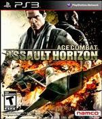 Product Description Developed by the Project Aces team, ACE COMBAT ASSAULT HORIZON intensifies the franchise, escalating combat to the next level with aircraft that are literally torn apart, spewing oil and debris across the sky. Players will engage in combat across the globe, dodging skyscrapers, and turning their enemies into fiery supersonic debris in both single player and online multiplayer. Never before has combat been so fast and in-your-face. Key FeaturesDramatic realistic storyline - Written by New York Times Best Seller and military author Jim DeFelice, players will experience an engaging war drama spanning real-world locations across the globe. Steel carnage destruction - Incredible detail and visual reaction for every explosive attack (aircrafts are shredded to pieces, enemy troops annihilated, buildings shattered, machines bleed). Entirely new aircrafts to pilot - Experience split-second maneuvering and positioning, pinpoint targeting, hovering attacks and other gameplay diversity through the introduction of the Attack Helicopter, Door Gunner and more. Revolutionary Close-Range Assault system - Delivering high-speed acrobatics, dizzying one-on-one encounters, satisfying visceral low-altitude and high-flying death from above. Ace Combat online reinvented - Take to the skies and engage hostile forces in a variety of modes. Take 'em down with the Attack Helicopter!