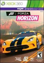 Microsoft Studios' popular and long running racing series takes a sharp turn into the realm of open world exploration as gamers speed through the city streets, sweeping mountain highways, and backcountry roads of Colorado in Forza Horizon. Reminiscent of Burnout Paradise and Test Drive Unlimited, players seamlessly travel from area to area, earning points in 32 different skill categories and winning colorful wristbands by taking part in drifting contests, point to point races, mixed surface rallies, and circuit racing, all in order to participate in the Horizon Championship. Forza Horizon gets its name from the fictional Horizon Festival, a mix of music, racing, and hormones designed to draw fans and supercars from all over the globe. The world features a realistic 24 hour cycle, allowing gamers to race at night, at sunset, at dawn, and at all points in between, all the while dealing with civilian motorists, and fellow festival participants who can be challenged to on the spot races. There are more than 100 cars to unlock and acquire, including classic hot rods, modern compact racers, and finely tuned supercars, while nine legendary vehicles are hidden in barns throughout the world. Accompanying gamers on their journey is a soundtrack provided by British DJ Rob Da Bank, featuring three different stations full of music from artists like Santigold, Electric Guest, Skrillex, and The Black Keys. Multiplayer fans can join friends to compete in online events, including the King, Infested, and Free Roam modes.