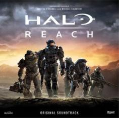 Halo Reach is the story of Noble Team, a squad of heroic Spartan soldiers, and their final stand on the planet Reach, humanity's last line of defense between the terrifying Covenant and Earth. Composed and produced by Martin O'Donnell and Michael Salvatori.