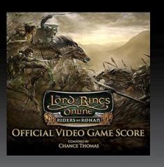 193140997~The Lord of the Rings Online: Riders of Rohan (Official Video Game Score)~794043164422