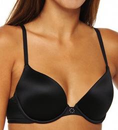 This women's Maidenform t-shirt bra gives you a tailored, poised foundation for your day. The padded, underwire cups provide enhancement and lift specific to your cup size. Wear with a Maidenform panty for a pretty combination. Watch our video to find the right fit.