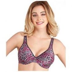 Our Lilyette Keyhole Minimizer Bra's sexy plunge design provides a V-shape pitch that enhances cleavage while providing a sexy and secure fit&#33;. Features Enhances cleavage. Sexy plunge styling. Shimmering fabric appearance. Gentle and comfortable on your body. Designed to prevent wire poke through. Enhances cleavage and has a low center front so you can wear with the latest low-cut fashions. Hook and Eye closure. Hand Wash. Fabric Content - Polyester/Elastane. Color - Sailor Blue. Size - 36D.