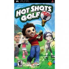 Online Golf Action - Tee off in tournaments of up to 16 players online and challenge others around the world for the Hot Shots title. Ad Hoc Multiplayer - Players can engage in an eight-player Match Play mode or even hit the links one-on-one via Ad Hoc. Exotic Courses - 12 challenging courses to conquer, with a mix of new courses as well as fan favorites from the past to challenge golfers of all levels. The environments will take players across tropical islands, vast desert plains, snow-capped mountains, and oceanfront views. Crazy Characters & Caddies - Choose from 24 different playable characters and five different caddies, each with their own distinct look and characteristics that embody the fun and spirit of the Hot Shots franchise. In-Depth Customization - Customize characters with more than 300 different options, including clothing, hairstyles, shoes, clubs, hats, and much more. Successfully conquering challenges in the game will allow players to further upgrade equipment, allowing for more accurate shots, longer drives, and impeccable control. Clothing & Accessory Attribute Boost - Incorporating special combinations of clothing and accessories will provide a unique boost to character attributes as well as overall fashion style. Unlock A Variety of Equipment - Players can earn new clubs and golf balls throughout each match to execute more accurate shots, longer drives, tighter approaches, and pinpoint putts. A Variety of Golf Outings - Multiple single-player and multi-player modes of play including VS Mode, Training Mode, Tournament Mode, Stroke Mode, Match Play Mode, and other challenging modes offer a diverse golfing experience for everyone. ESRB Rating: EVERYONE with Mild Suggestive Themes