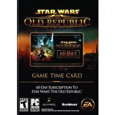 Star Wars: The Old Republic is the only massively-multiplayer online game with a free-to-play option that puts you at the center of your own story-driven Star Wars saga. Play as a Jedi a Sith a Bounty Hunter or as one of many other Star Wars iconic role