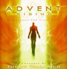 CD - Original Game Soundtrack ~ Advent Rising [Music from the Video Game] (new)