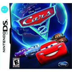 Join Lightning McQueen, Mater, Finn McMissile and Holly Shiftwell on super-secret spy missions with this action-packed Nintendo DS game. Disney / Pixar Cars Product Features: Train to become world class spies at CHROME headquarters. Choose from more than 20 different Cars 2 characters. Embark on missions using high-tech gadgets to stop adversaries. Product Details: Platform: Nintendo DS Rating: E for Everyone. Learn more here. Genre: cars, racing Model no. 712725021399 Promotional offers available online at Kohls.com may differ from those offered in Kohl's stores. Size: One Size. Gender: Unisex. Age Group: Adult.