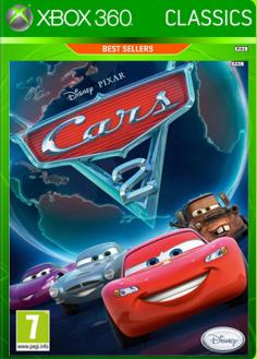 Inspired by the upcoming Disney Pixar animated film Cars 2 The Videogame lets players jump into the Cars 2 universe with some of their favorite Cars personalities in exotic locations around the globe Continuing the storyline from the upcoming film players can choose to play as Mater and Lightning McQueen as well as some brand new characters as they train in the international training center - CHROME (Command Headquarters for Recon Operations and Motorized Espionage) to become world-class spies They&39;ll take on dangerous missions compete to become the fastest race car in the world or use their spy skills in exciting action-packed combat racing and battle arenas Players can race against friends and family in either single or multi player modes with up to four players to unlock challenging new tracks characters events and thrilling spy missions Cars 2 The Videogame introduces the international training center - CHROME (Command Headquarters for Recon Operations and Motorized Espionage) that expands upon the film storyline Choose from more than 20 different characters such as Mater Lightning McQueen and the newly introduced Finn McMissile and Holley Shiftwell and train to become world class spies Participate in simulated hazardous missions using high-tech gadgets to evade and impede adversaries Perform maneuvers only Cars characters can do such as backwards driving air tricks sidestepping to avoid obstacles two wheel driving and more Connect with World of Cars Online a free-to-play browser-based virtual world based on the Cars universe to gain rewards in the video game and then use them to unlock new items in the virtual world