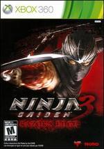 OVERVIEWPacked with signature high-speed action from its hero, Ryu Hayabusa, the latest chapter in the famed NINJA GAIDEN action series brings additional playable characters, a new gameplay mode, a redesigned battle system, the Ninja Skills upgrade system, and expanded online features including bonus content. In NINJA GAIDEN 3: RAZORS EDGE, the enigmatic warrior Ryu Hayabusa must fight to lift a curse that threatens to destroy him. Developed by Team NINJA, the fighting game was designed from the ground up to satisfy core NINJA GAIDEN series fans with a redesigned battle system, improved enemy AI, greatly reduced QTE interactive sequences, and the bloody return of dismemberment. Even with severed arms or legs, enemies will fight on and players will find they have to constantly change up their attacks to win tough battlesthe challenge level leaves very little room for error. However, with perfect attacks players can not only cut off limbs but slice an enemy completely in two! The Ninja Skills systems lets players use Karma earned in battles to purchase weapon and Ninpo upgrades, feats, and costumes to build their own perfect ninja. Adding to the variety of gameplay, Kasumi, Ayane, and Momiji all join Hayabusa as playable characters. Ayane gets her own chapters in story mode while all three female characters can be played in the new Chapter Challenge mode as well as Ninja Trials co-op play. Chapter Challenge mode has been expanded to include ten chapters (including new Ayane stages) allowing players compete for the highest possible score in each chapter of the story. Six weapons for Hayabusa are included in the game, and the female characters get their own weapons for even more variety. Additionally, Inferno, Wind Blades, and Piercing Void have been added as new Ninpo. In the new Tests of Valor challenges, players discover Crystal Skulls hidden in each level to be transported to engage in tough boss battl