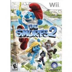 Based on the hit movie, Smurfs 2 takes you on an unforgettable journey to save Smurfette from Gargamel, the evil wizard. PRODUCT FEATURES Travel through the enchanted forest, New York, Paris and more. Enjoy all your favorite characters. PRODUCT DETAILS Platform: Nintendo Wii Rating: E for Everyone. Learn more here. Genre: action, adventure Model no. 008888178149 Promotional offers available online at Kohls.com may vary from those offered in Kohl's stores. Size: One Size. Gender: Unisex. Age Group: Adult.