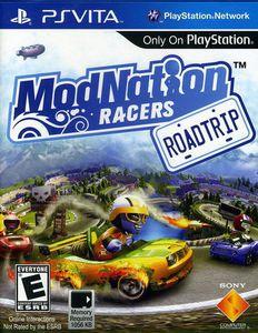 Welcome to the never-ending season of ModNation kart racing; where creativity rules on and off the track. Get on the starting grid of over 300;000 tracks available online or just race in our competitive circuit with a whole new set of controls enhanced with PlayStation Vita features; including touch control; SIXAXIS steering and social media tools like ModTraveler and ModMiles. Buckle up for an endless ride!