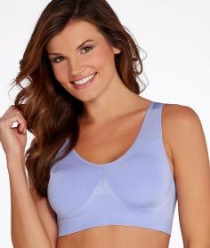 WacoalB-Smooth Bralette with Removable PadsDetailsSmooth and seamless, this Wacoal bra is supremely comfortable while still providing the contouring you crave. Wacoal wire-free bra. Scoop neckline and back. Seamless wireless cups with removable foam padding. Ruching at center provides shape. Wide straps. Wide under band for additional support. Pullover style. Nylon/spandex. Imported. Designer About Wacoal: Founder Koichi Tsukamoto visited the U.S. in 1956 to study the intimate apparel industry. Taking all that he learned back to Japan, he started the resoundingly successful Wacoal lingerie line. In 1985, the company built on its extraordinary success throughout Asia by bringing their exceptionally well-fitting bras, shapewear, and lingerie to America.