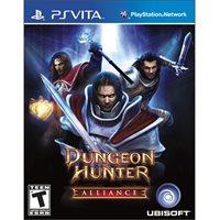 Dungeon Hunter Alliance is the first action RPG game for the PlayStation(r)Vita handheld entertainment system that immerses you in a unique online multiplayer experience. Face the world of Gothicus and its hordes of evil creatures solo or in teams of up to four heroes. Test your skills in the main quest or numerous side quests as you explore the gothic universe. Push evil back to the depths of hell and put an end to the destructive ambitions of a tyrannical Queen. who was once your beloved!