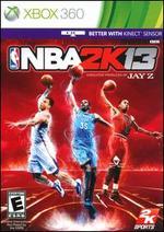 Take 2 Interactive 49188 NBA 2K13 lets basketball fans return to the hardwood for another season of action by offering them enhanced controls, upgraded defense, and a soundtrack hand picked by rapper, media mogul, and executive producer Jay Z. Gamers now have more control of the ball thanks to a one to one system in which the shot stick has been changed to the control stick, allowing players to dribble the ball like it's on a string. At the same time, on the ball defense has been upgraded and Xbox 360 gamers can now shade their defensive stance in order to force the offensive player to his weaker side. The My Player mode has been upgraded and once again offers gamers the chance to guide a young player into superstardom, complete with RPG like character progression, while the Franchise mode also returns for those who like to run the whole show, and multiplayer fans can take on friends in local or online action.