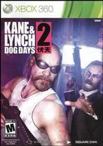 Square Enix Kane and Lynch 2: Dog Days for XBox 360Experience 48 hours of hell with two of gaming's most notorious criminals. In Kane & Lynch 2: Dog Days, Kane and Lynch face the consequences when a simple job gone wrong sets off a desperate and frantic struggle to escape the entire Shanghai underworld. Experience intense action in Single Player, online and offline Co-op, Fragile Alliance multiplayer and Arcade modes. Ground-breaking art direction, relentless action gameplay, and innovative multiplayer re-define the action-shooter experience, and position this product from IO Interactive as the stand-out shooter of 2010.