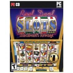Slot engine that identically emulates casino play - this hot new game pushes the limits of slot machine variety with unprecendented levels of bonus games graphics and sound! Increased game incentives: ALL NEW prize vault giving the player a game within a game as they try to unlcok a huge number of virtual prizes! Never before seen slots! Slots reflecting the newest and hottest trends! LIVE on-line tournament capabilities Format: WIN XP VISTA Genre: ENTERTAINMENT UPC: 694721097526 Manufacturer No: 10975