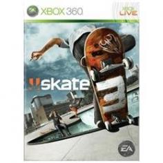 The award winning Skate franchise is back and trucking into new territory as Skate 3 rolls into the brand new city of Port Carverton. Get ready for a whole new virtual skating experience as you build your own customized dream team to shred the streets, parks, and plazas and change the face of the city. New tricks, improved off-board actions, and gnarly Hall of Meat carnage mixed with exciting new team based game modes take Skate 3 to a new level of skateboarding fun. Additional features include 6-skater online multiplayer including co-op, support, content downloads, Career Mode, Skate School and more. Ages 13 and older.