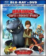 Browse Dragons: Gift of the Night Fury/Book of Dragons [2 Discs] [With Online Video Game] [Blu-ray/DVD] used DVD's online and save! Choose from a huge selection of used CDs, used DVDs, used Blu-rays, and used Video Games.