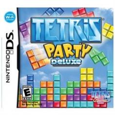 You know Tetris, but do you know how to party? Tetris Party Deluxe builds on the previously released Tetris Party for WiiWare by adding new modes and features to enrich the overall game play experience. With more than 20 exciting modes, online battles, and multiplayer fun for groups of friends and family, Tetris Party Deluxe is a must-have for Tetris and puzzle fans.
