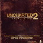 Various Artists - Uncharted 2: Among Thieves (CD NEW) Label: Sumthing Else Format: CD Release Date: 09 Feb 2010 No. of Discs: 1 EAN: 0669311207524 All our items are brand new. Our customer service is multilingual for your convenience and we offer Royal Mail Freepost Service available for qualifying returns. Album Tracks 1. Nate's Theme 2.0 2. The City's Secret 3. Bustin' Chops 4. Reunion 5. Breaking and Entering 6. Desperate Times 7. Helicopter and Tank 8. Marco Polo 9. The Monastery 10. Refuge 11. Warzone 12. Train Wrecked 13. Cat and Mouse 14. Cornered 15. The Gates of Shambhala 16. Broken Paradise 17. Brutal Combo Mambo 18. Among Thieves 19. A Rock and a Hard Place 20. The Road to Shambhala (as used in the videogame score Uncharted 2: Amon 21. Take That! 22. Tunnel Vision 23. The Heist Embark on a journey to discover the real truth behind the lost fleet of Marco Polo and the legendary Himalayan valley of Shambhala through this unparalleled musical journey. Uncharted 2: Among Thieves is one of the most cinematic experiences in gaming history and this awesome soundtrack comes courtesy of veteran composer Greg Edmonson.