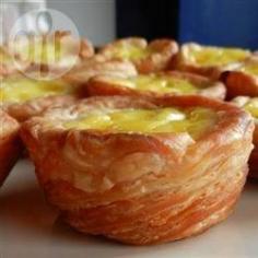 Recipe Picture:Portuguese Custard Tarts