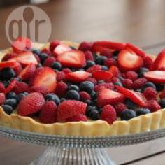 Recipe Picture:Lemon Berry Tart