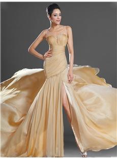 Sexy Floor-Length Square Trumpet/Mermaid Beading Sleeveless Evening Dress - Ball Dresses 2016 : styledress.co.nz