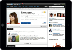Put a LinkedIn Badge on Your Website | LinkedIn Profile Writer