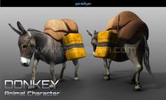 3D Donkey Animal Character Animation

http://gameyan.com/3d-character-animation.html