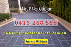 Decorative Concrete Brisbane

From hiring a simple stamp mat for concrete imprinting, to sales of ride-on trowel machines, Brisbane Decorative Concrete Supplies provides a complete service to the concrete construction industry.
Decorative Concrete Brisbane	http://www.niceneatconcrete.com.au
