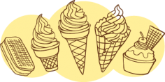 The Original Cone Co | All natural icecream cones