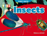 Steve Parish - First Facts - Insects