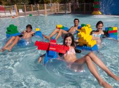 LEGOLAND Water Park Rides & Attractions | LEGOLAND California Resort