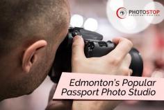 Photo Stop is one stop shop for quality passport photos in Edmonton, AB. Our range of services include Canadian passport photos, US Immigration photos, Citizenship photos, coloured background, baby passport photo and more.