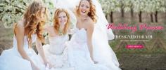 wedding dresses