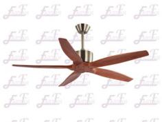 Original wooden ceiling fans