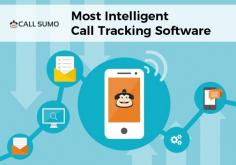 Call Sumo helps you to become a smarter business owner. It helps you to build better customer connections. Its intelligent features are that it integrates with most customer management software and track all your marketing efforts.
