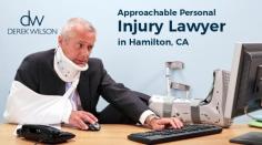 Derek Wilson Law has a team of skilled lawyers with a positive and supportive attitude, helping people in getting the compensation for their personal injury. We have a knowledge of both the law and medical terminology, and are capable of translating even complex issues into simplified terms.