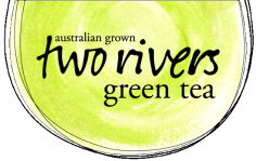 Two Rivers Green Tea