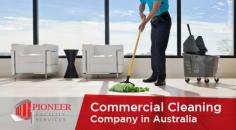 Pioneer Facility Services is a leading provider of commercial, industrial and residential cleaning and facility services, providing high-quality maintenance services. We have lots of skilled members to fulfill your cleaning needs.