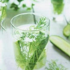 Cucumber Agua Fresca